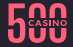 500 Casino logo